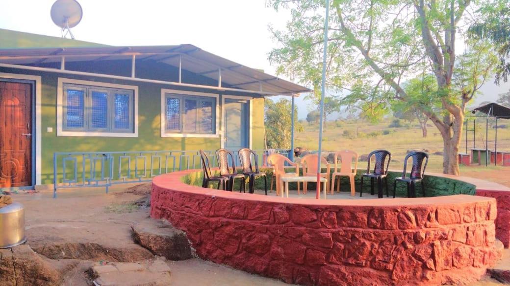 Aarraams Farms & Resorts Masinagudi Bagian luar foto